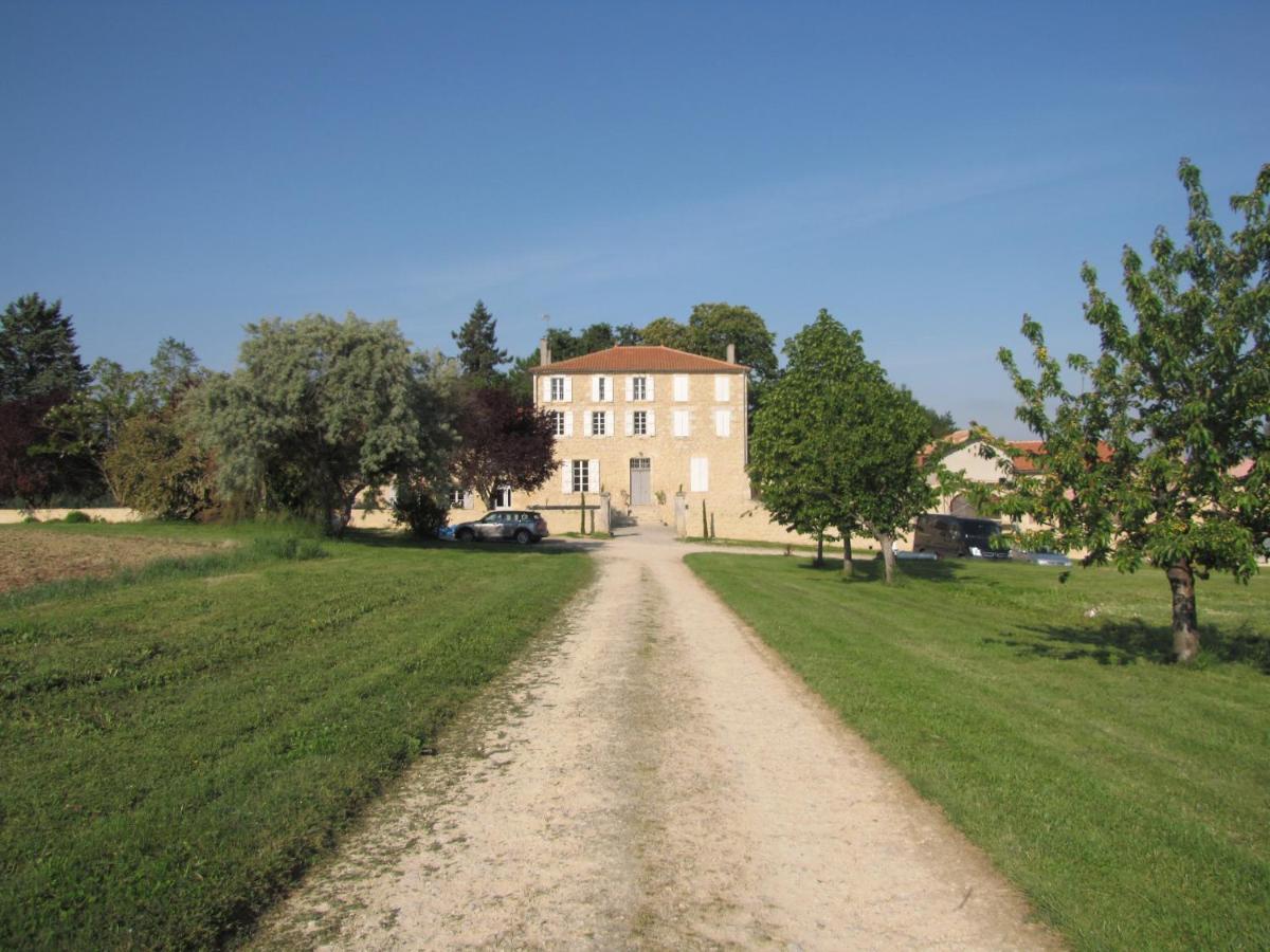 Maison Saint-Pé  Béraut Exterior foto